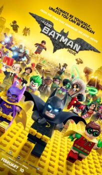 FREE FAMILY MOVIE: The Lego Batman Movie