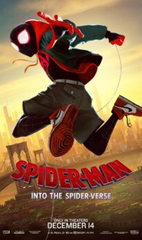 FREE FAMILY MOVIE: Spider-Man: Into the Spider-Verse (2018)