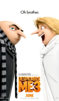 FREE FAMILY MOVIE: Despicable Me 3 (2017)