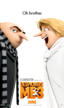 FREE FAMILY MOVIE: Despicable Me 3 (2017)