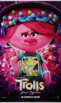 FREE FAMILY MOVIE: Trolls Band Together