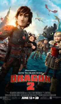 FREE FAMILY MOVIE: How To Train Your Dragon 2