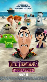 FREE FAMILY MOVIES: Hotel Transylvania 3: Summer Vacation (2018)