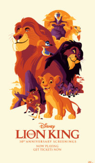 The Lion King 30th Anniversary