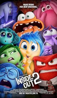 Inside Out 2