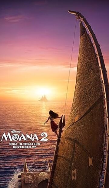 Moana 2