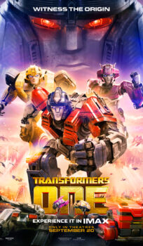 Transformers One