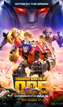 Transformers One