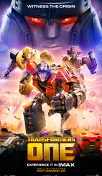 Transformers One