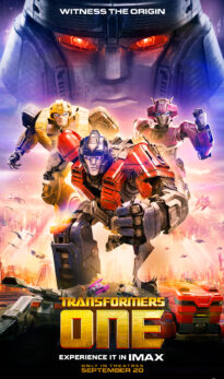 Transformers One