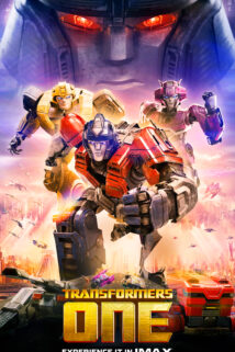 Transformers One