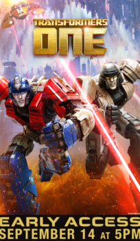 Transformers One (Early Access)