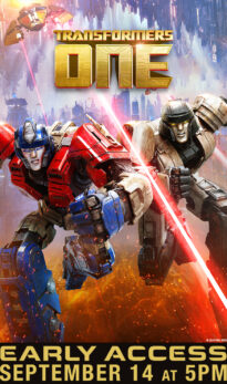 Transformers One (Early Access)