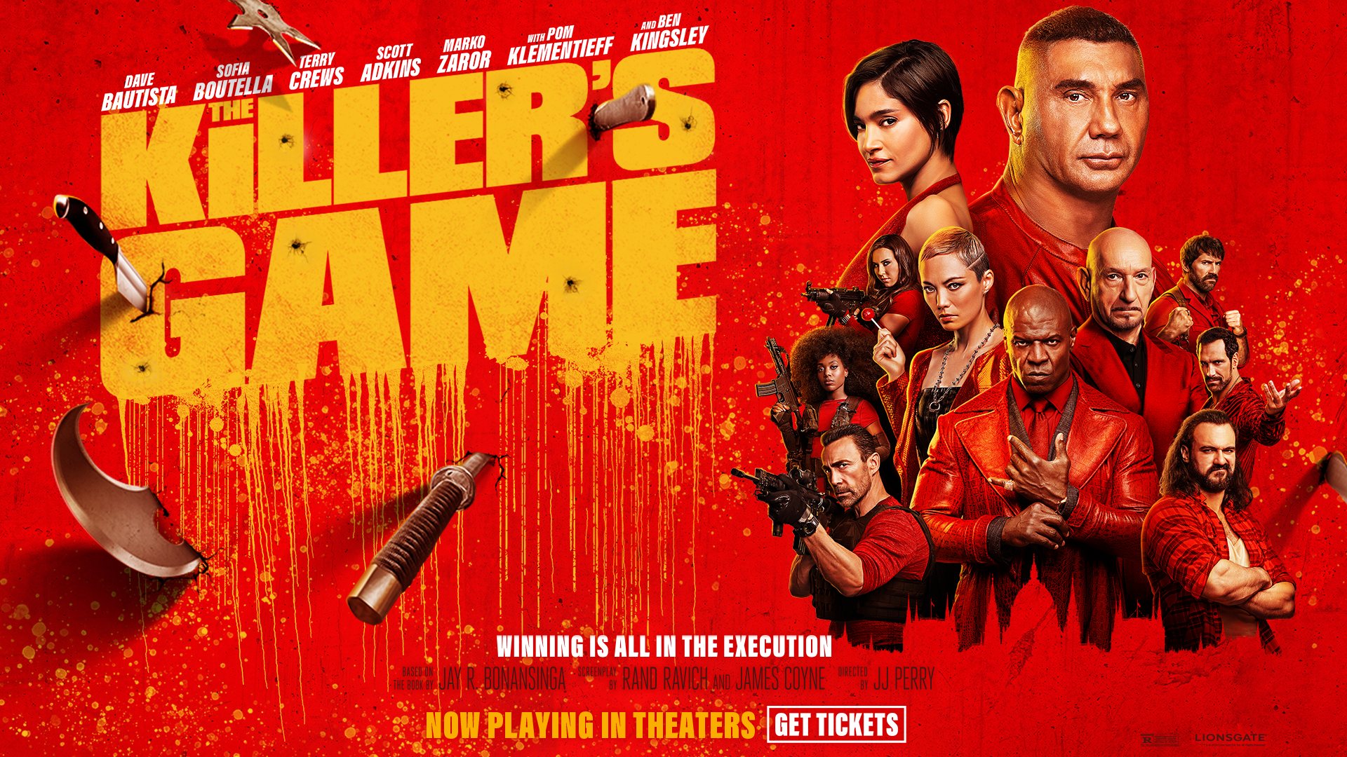 The Killer’s Game