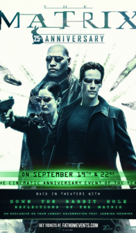 The Matrix (25th Anniversary)