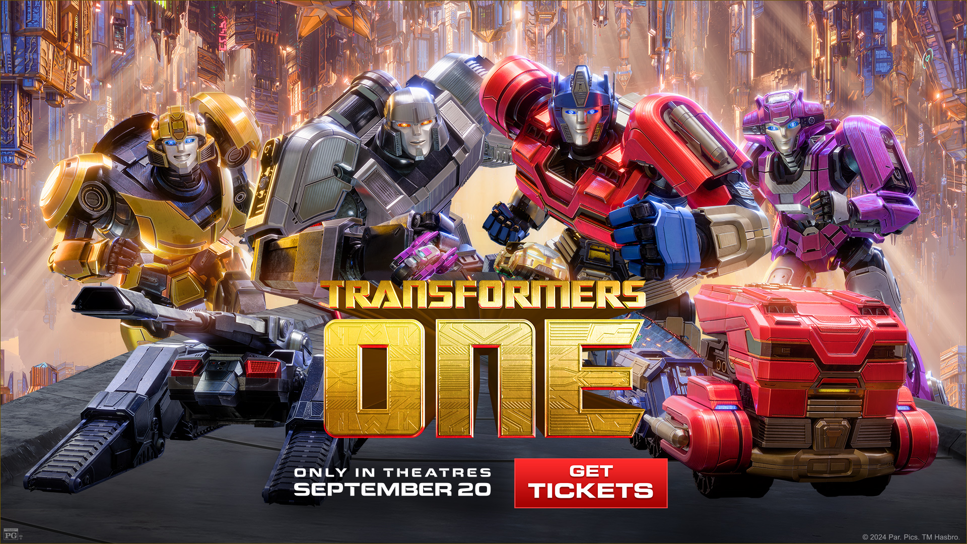 Transformers One