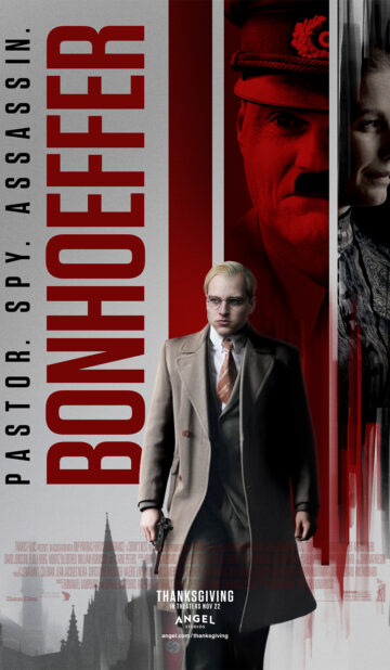 Bonhoeffer: Pastor. Spy. Assassin