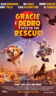 Gracie & Pedro: Pets to the Rescue!