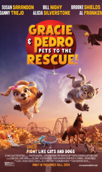 Gracie & Pedro: Pets to the Rescue!