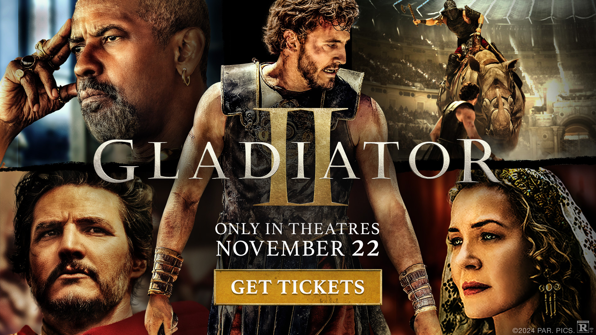 Gladiator II