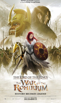 The Lord of the Rings: The War of the Rohirrim