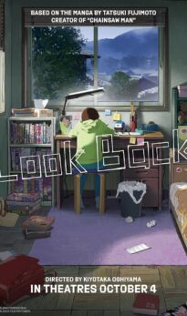 Look Back (Japanese Anime with English subtitles)