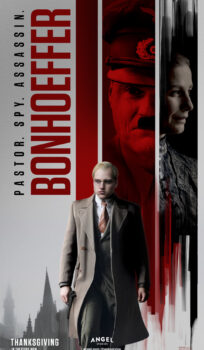 Bonhoeffer: Pastor. Spy. Assassin.