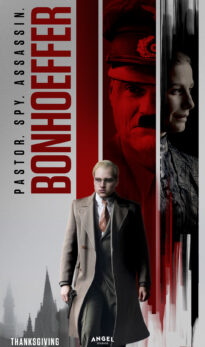 Bonhoeffer: Pastor. Spy. Assassin.