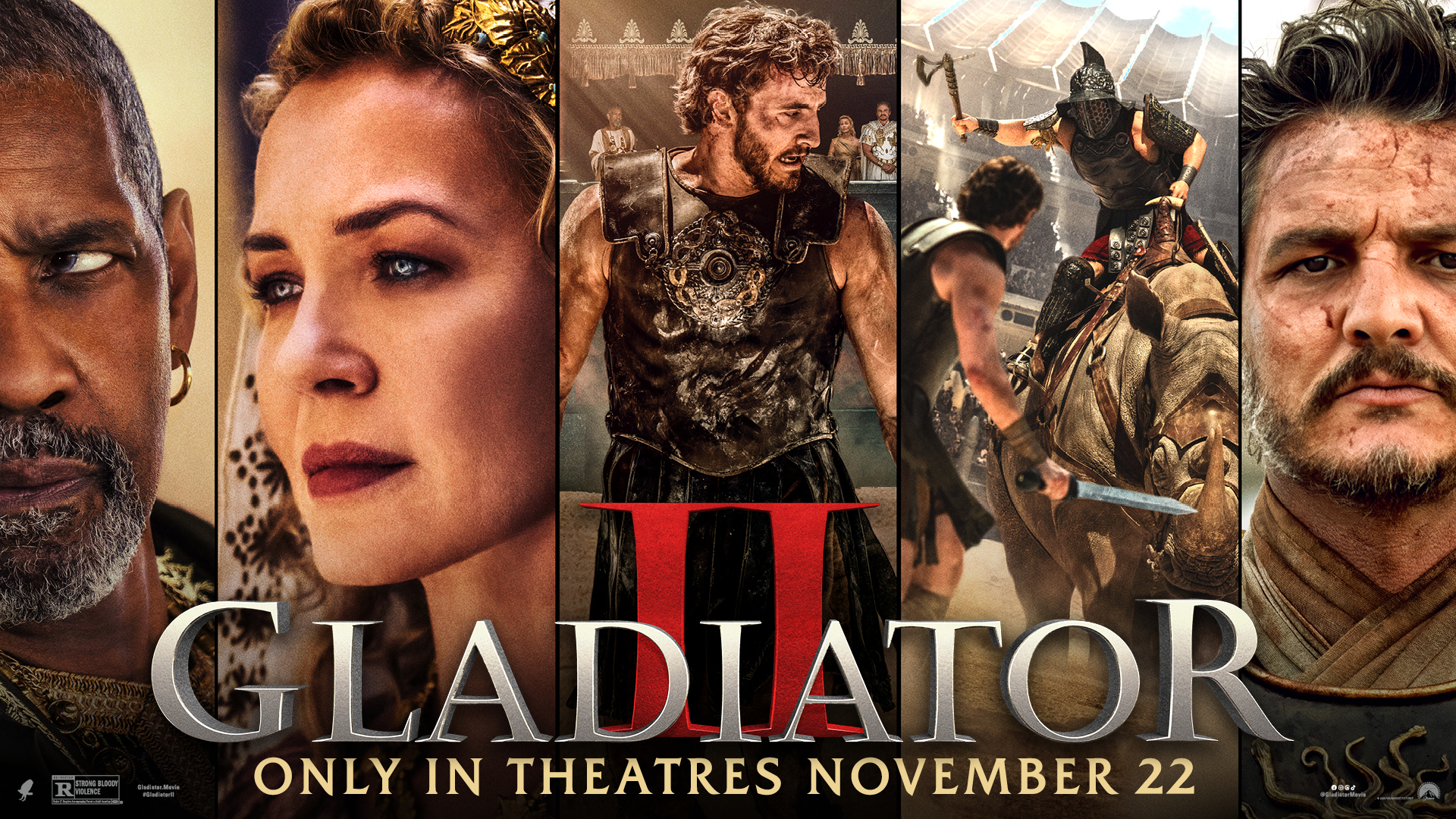 Gladiator II