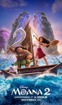 Moana 2