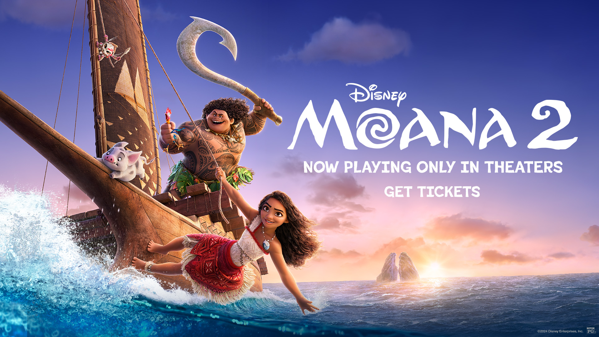 Moana 2