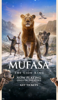 Mufasa: The Lion King