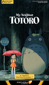 My Neighbor Totoro (English Dubbed) (1988)