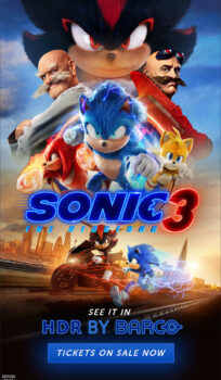 Sonic the Hedgehog 3