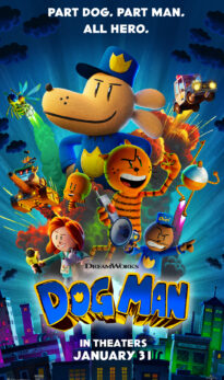 Dog Man