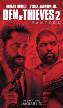 Den of Thieves 2: Pantera