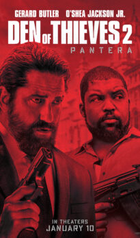 Den of Thieves 2: Pantera