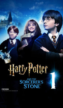 Harry Potter and the Sorcerer’s Stone