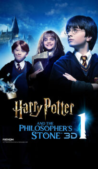 Harry Potter and the Philosopher’s Stone 3D