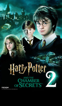 Harry Potter and the Chamber of Secrets