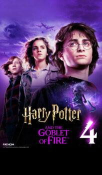 Harry Potter and the Goblet of Fire