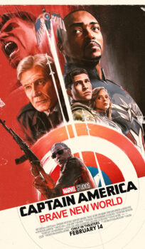 Captain America: Brave New World