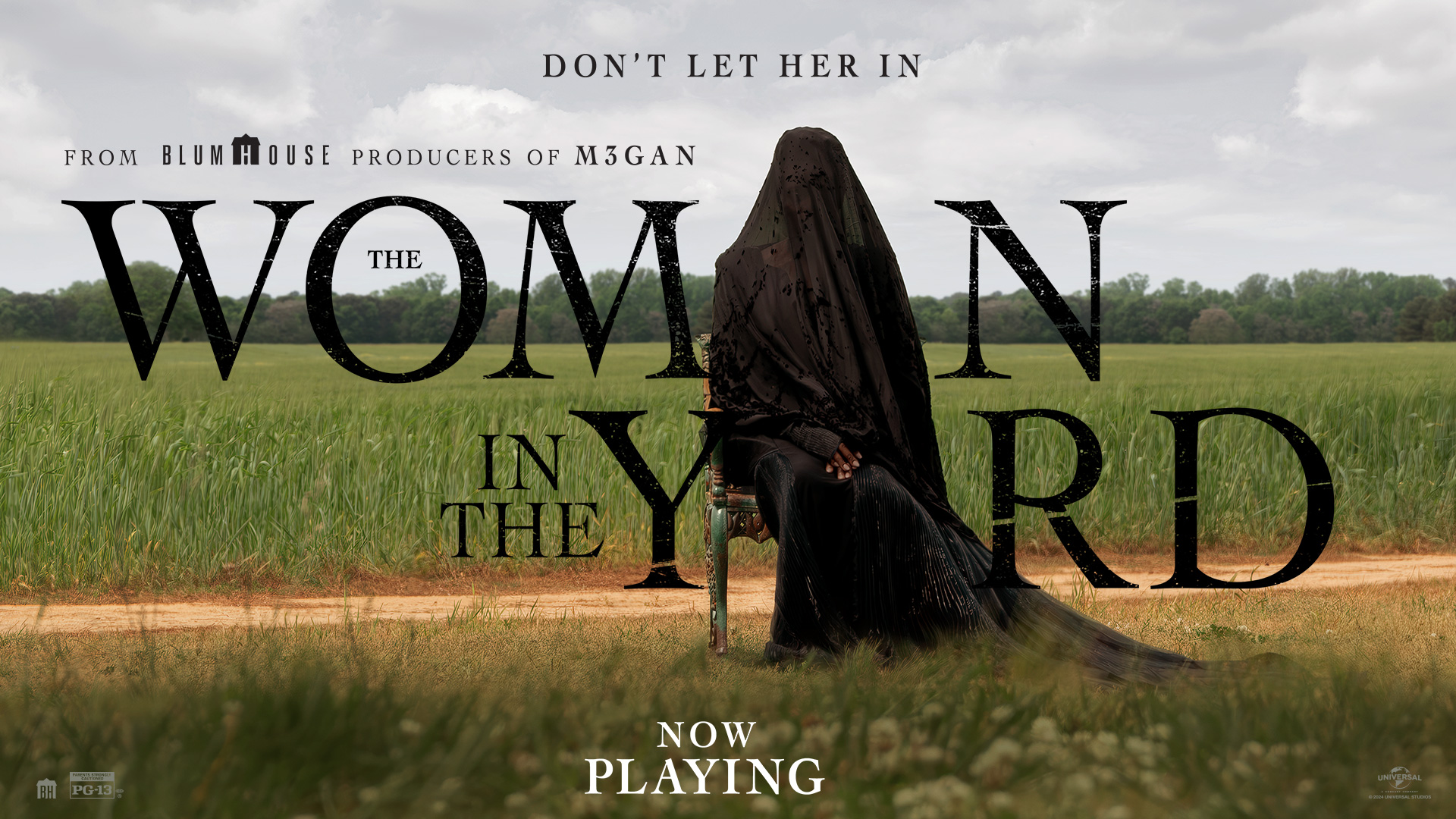 The Woman in the Yard