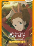 The Secret World of Arrietty – Studio Ghibli Fest 2025