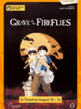 Grave of the Fireflies – Studio Ghibli Fest 2025