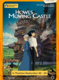 Howl’s Moving Castle – Studio Ghibli Fest 2025