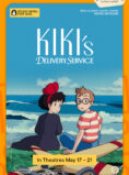 Kiki’s Delivery Service (SUBBED) – Studio Ghibli Fest 2025