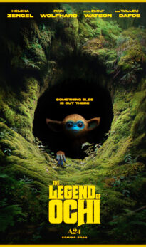 The Legend of Ochi