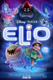 Pixar’s Elio