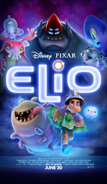 Pixar’s Elio
